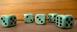 多維數(shù)據(jù)集,胡扯,眼睛