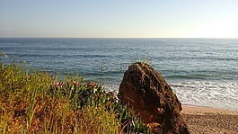 阿爾加維,葡萄牙,海灘