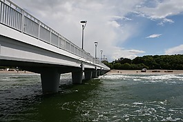 波羅的海,海,碼頭