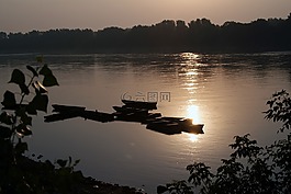 匈牙利,多瑙河,河