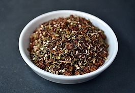 zatar,香料,東方