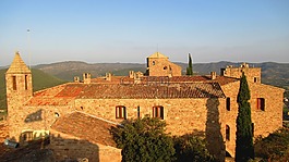 cardona,旅馆,城堡