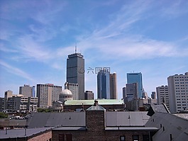 波士頓,結(jié)構(gòu),城市