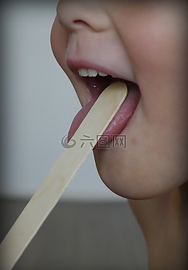 調(diào)查,舌,保佑你