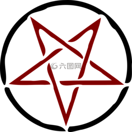 五角星,明星,符号