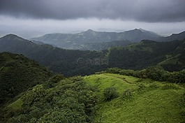 山,丘陵,景觀