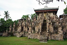 印度尼西亞,巴厘島,寺