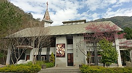天主教,教堂,原住民