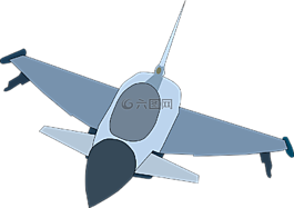 噴射,飛機,軍事