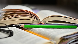 本書,書頁,學習