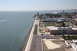 里斯本,vista,景觀