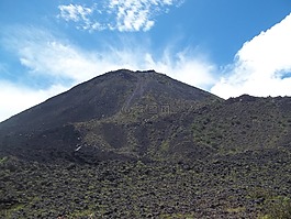 火山,景觀,性質(zhì)