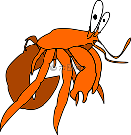 動(dòng)物,蟹,海洋