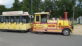 火車,芬蘭奧盧,nallikari