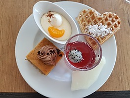 餐廳,吃,食品