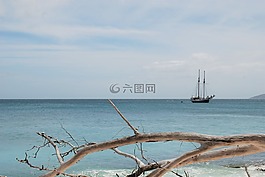 海洋珍珠,塞舌爾,假日