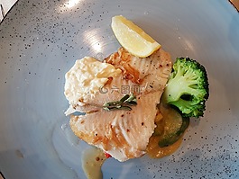 吃,餐廳,食品