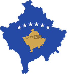 科索沃,國(guó)家,歐洲