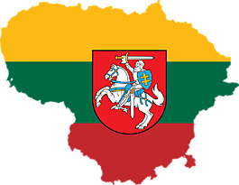 立陶宛,國家,歐洲