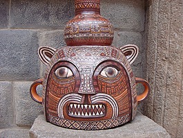 藝術,鍋,藝術作品