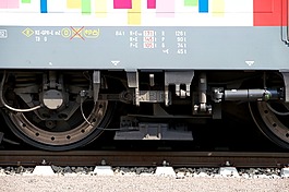 車輪,馬車,乘火車