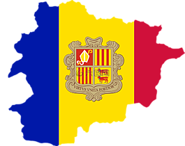 安道爾,國家,歐洲