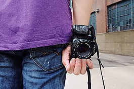 人,相機(jī),攝影師