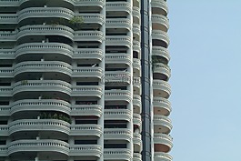 曼谷,泰國,架構(gòu)