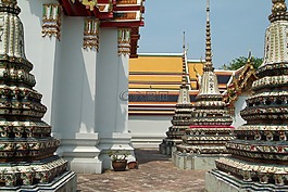 曼谷,泰國,架構(gòu)