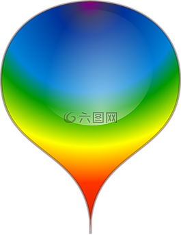 下降,滴,顏色