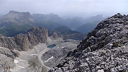 白云巖,山,巖