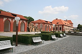 troja 城堡,布拉格,troja
