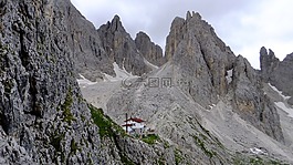 白云巖,山,巖