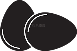 雞蛋,食品,側(cè)影