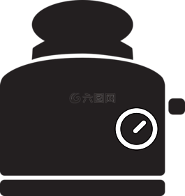 面包,廚房,側(cè)影