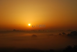 日出,性質(zhì),在上午