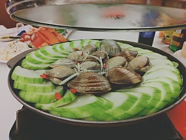 食物,吃,絲瓜