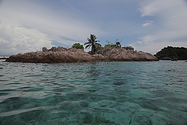 水,旅行,海濱