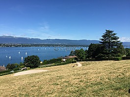 湖,日內(nèi)瓦,瑞士