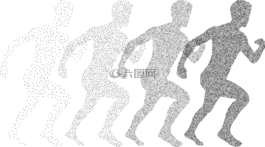男孩,人類,男