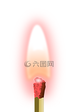 燃燒,火,比賽