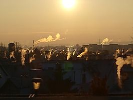 太陽(yáng),天空,日落