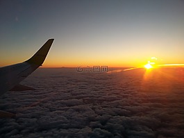 飛行,飛機,旅行