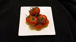 蕃茄,紅色,蔬菜