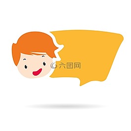 男孩,孩子們,多彩