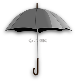 雨,春,傘