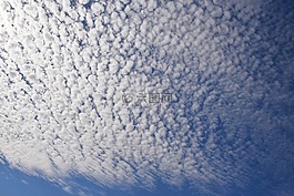 天空,藍色,云計算