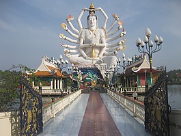 泰國,寺,宗教
