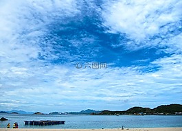 湖,湖岸邊,海灘