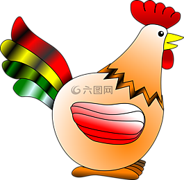 雞,母雞,公雞